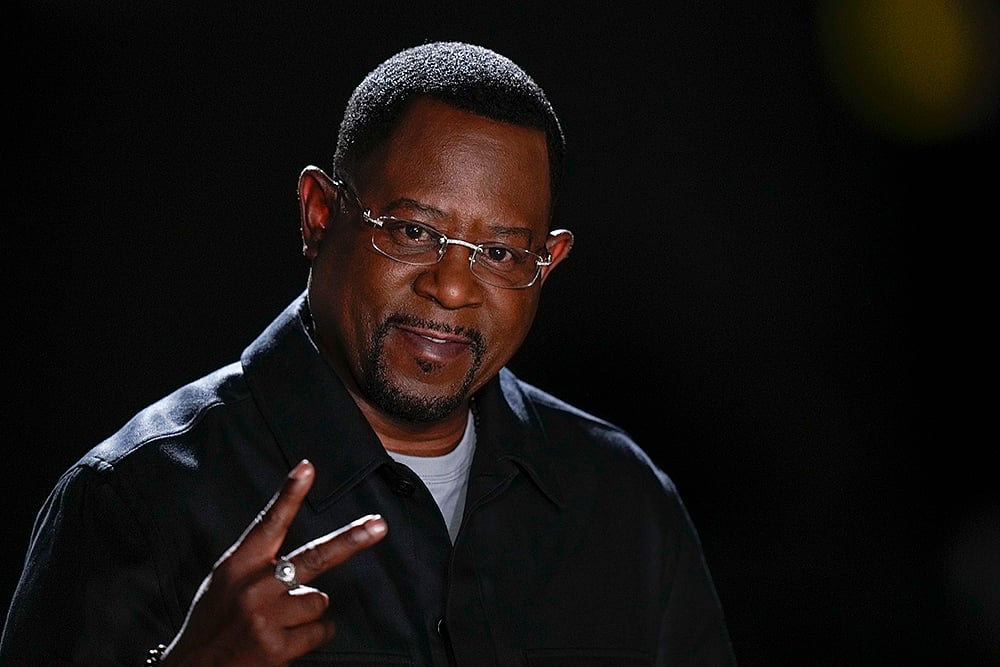 Martin Lawrence